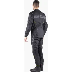 IXS Sport Black Panther-ST Motorbroek