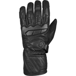 IXS Womens Glove Tour Tiga 2.0 Black Dkl