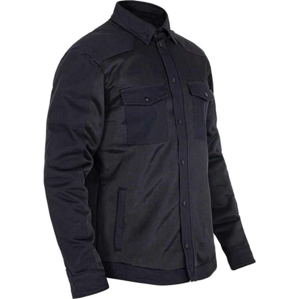 John Doe Aero Mesh Motoshirt