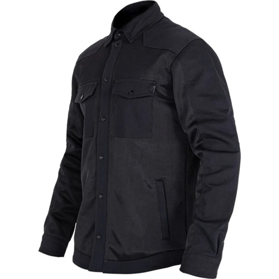 John Doe Aero Mesh Motoshirt