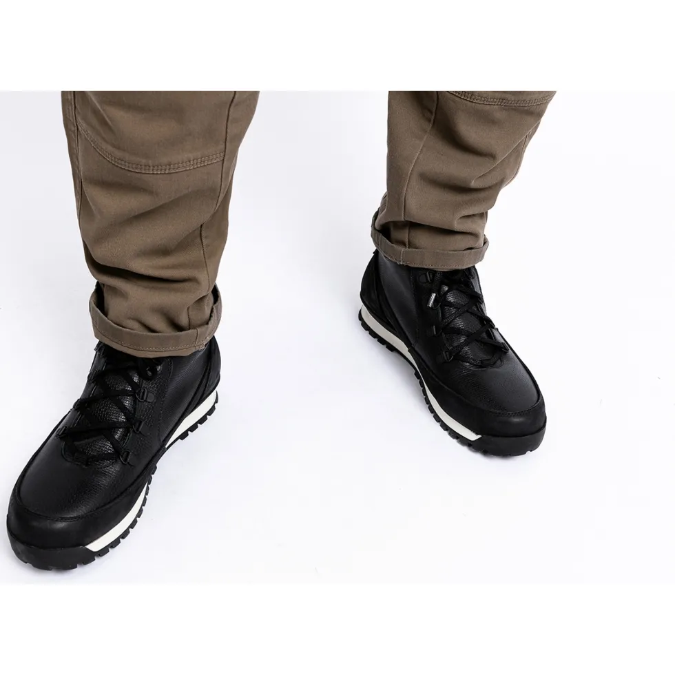 John Doe Boots Overland zwart
