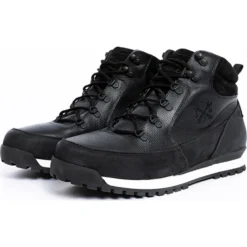 John Doe Boots Overland zwart