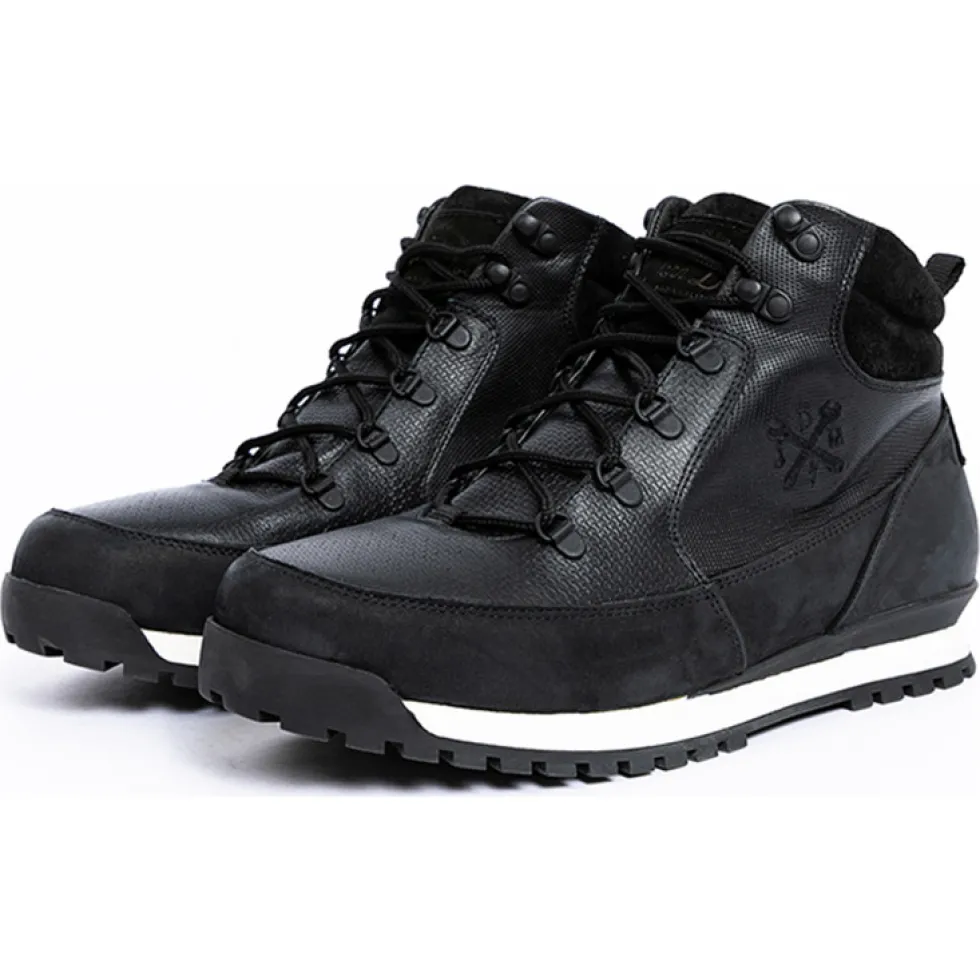 John Doe Boots Overland zwart