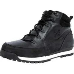 John Doe Boots Overland zwart