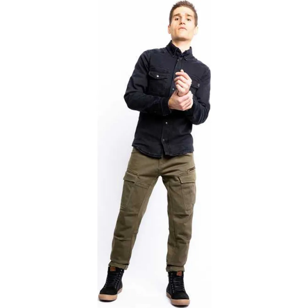 John Doe Defender mono broek