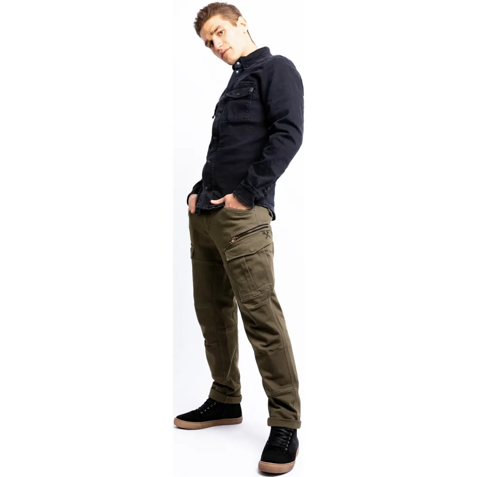 John Doe Defender mono broek