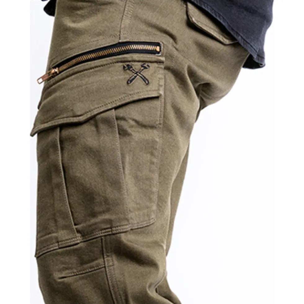 John Doe Defender mono broek