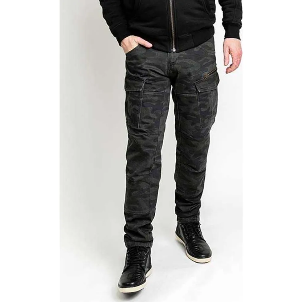 John Doe Defender mono broek