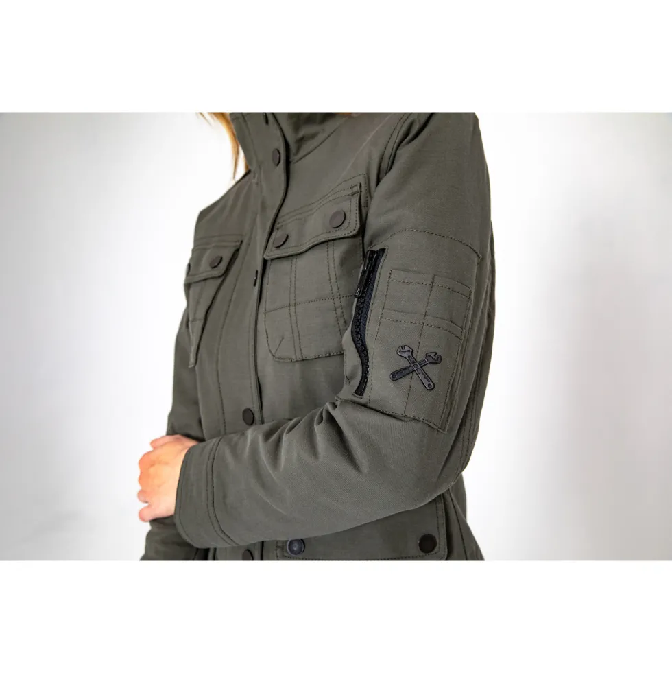 John Doe Explorer Dames Motorjas