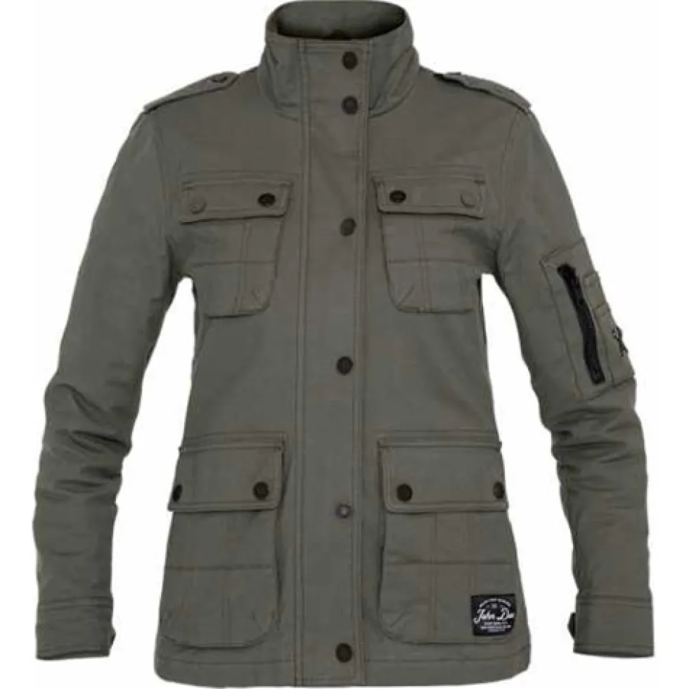 John Doe Explorer Dames Motorjas