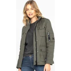 John Doe Explorer Dames Motorjas