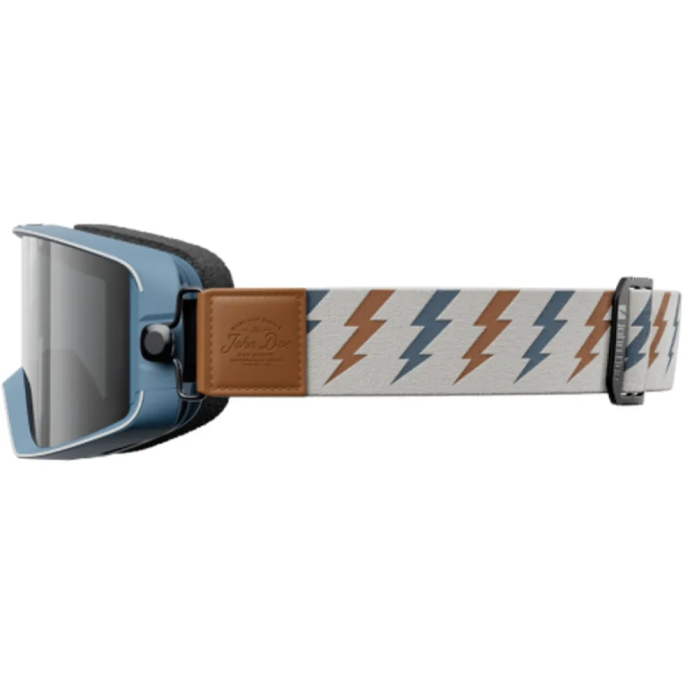 John Doe Goggle Midnight Blue