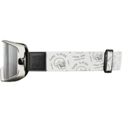 John Doe Goggle Skull