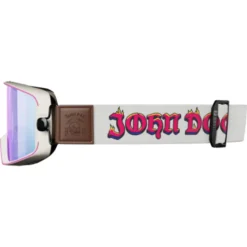 John Doe Goggle White Shade
