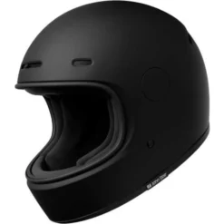 John Doe JD/One Frozen Black Integraalhelm