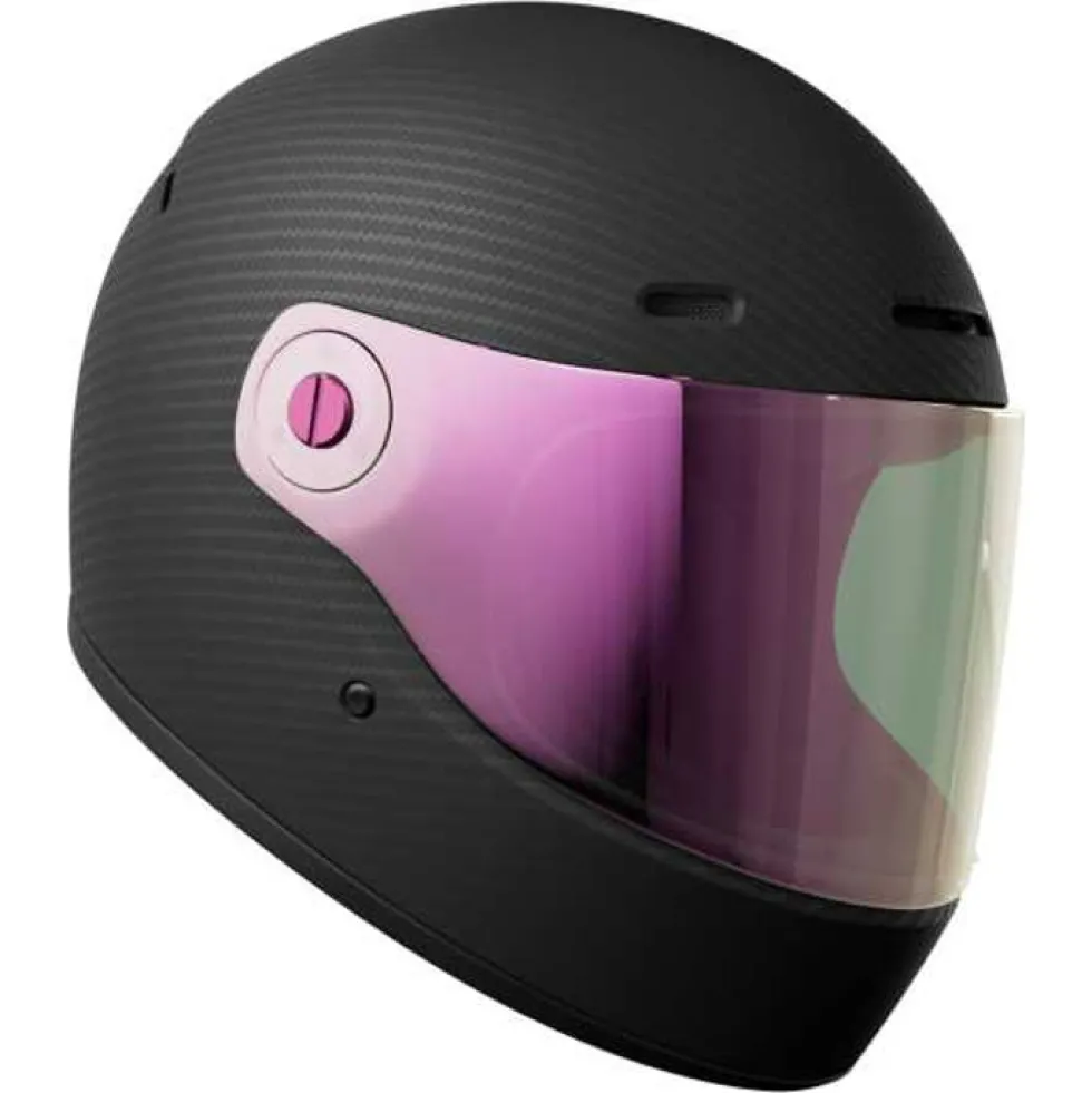 John Doe JD/One Frozen Carbon Integraalhelm