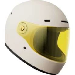 John Doe JD/One Frozen Off-White Integraalhelm