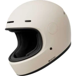 John Doe JD/One Frozen Off-White Integraalhelm