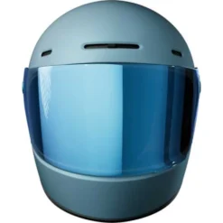 John Doe JD/One Frozen Steel Blue Integraalhelm