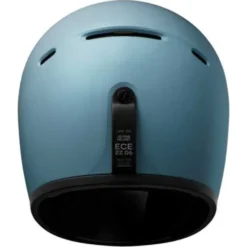 John Doe JD/One Frozen Steel Blue Integraalhelm