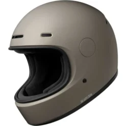 John Doe JD/One Frozen Titanium Integraalhelm