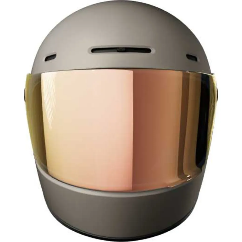 John Doe JD/One Frozen Titanium Integraalhelm