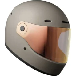 John Doe JD/One Frozen Titanium Integraalhelm