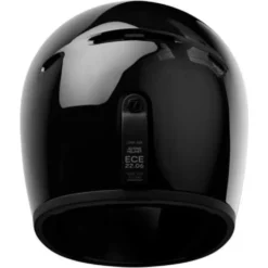 John Doe JD/One Glossy Black Integraalhelm