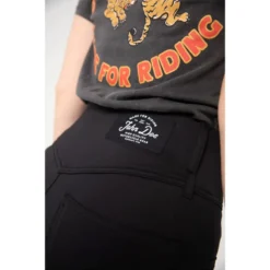 John Doe Jeggy Motorlegging