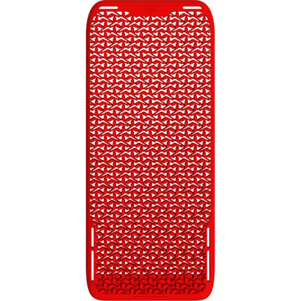 John Doe Large Level 2 Rugprotector
