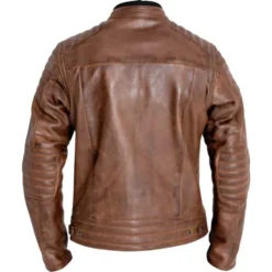 John Doe Leather Jacket Dexter Brown