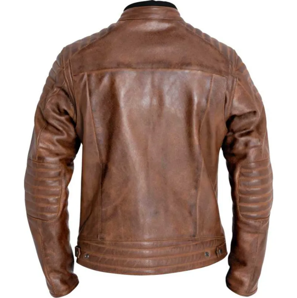 John Doe Leather Jacket Dexter Brown