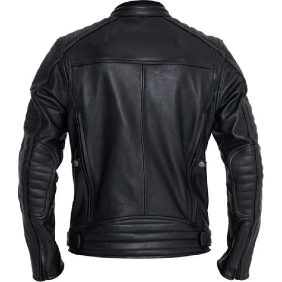 John Doe Leather Jacket Technical