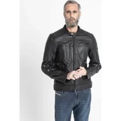 John Doe Leather Jacket Technical