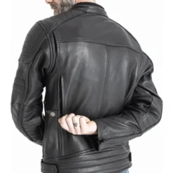 John Doe Leather Jacket Technical