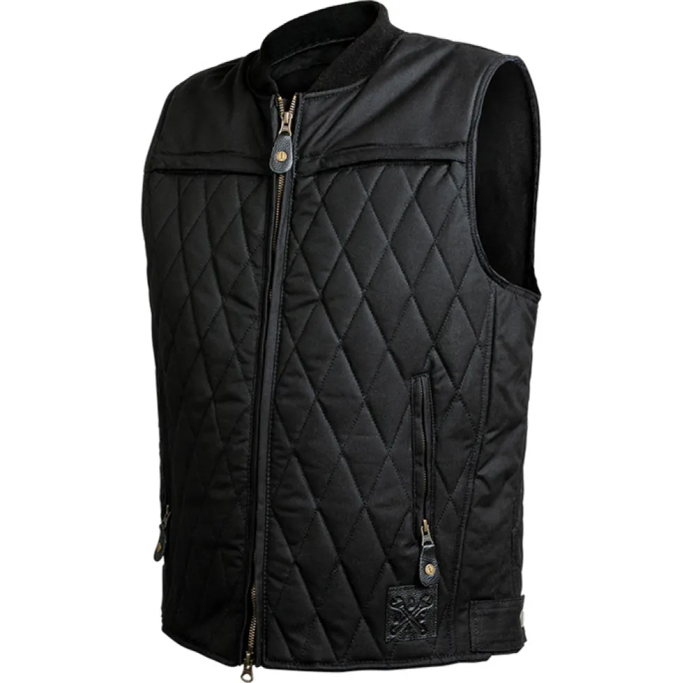 John Doe Lowrider Wax Vest