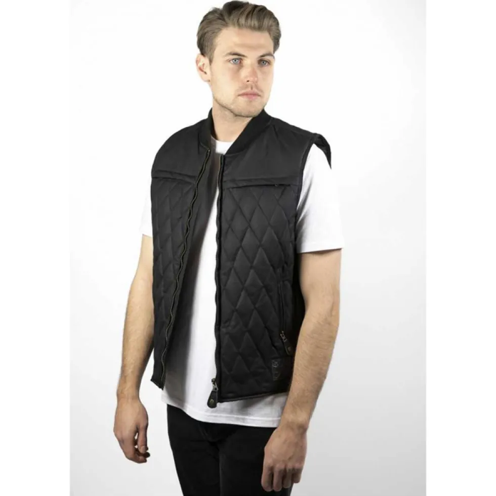 John Doe Lowrider Wax Vest