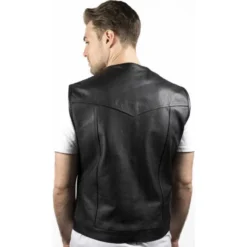 John Doe MC Outlaw Vest