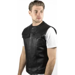 John Doe MC Outlaw Vest