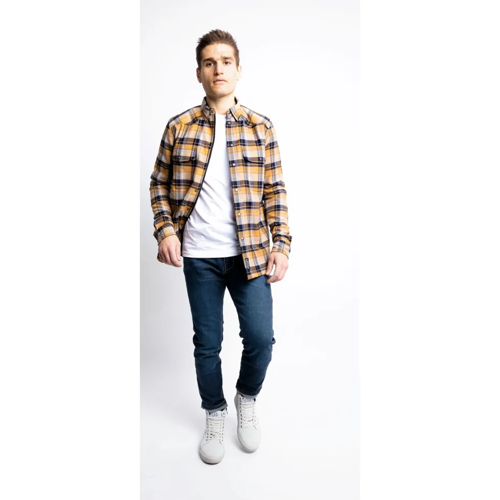 John Doe Motoshirt