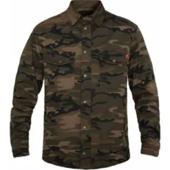 John Doe Motoshirt New Camouflage