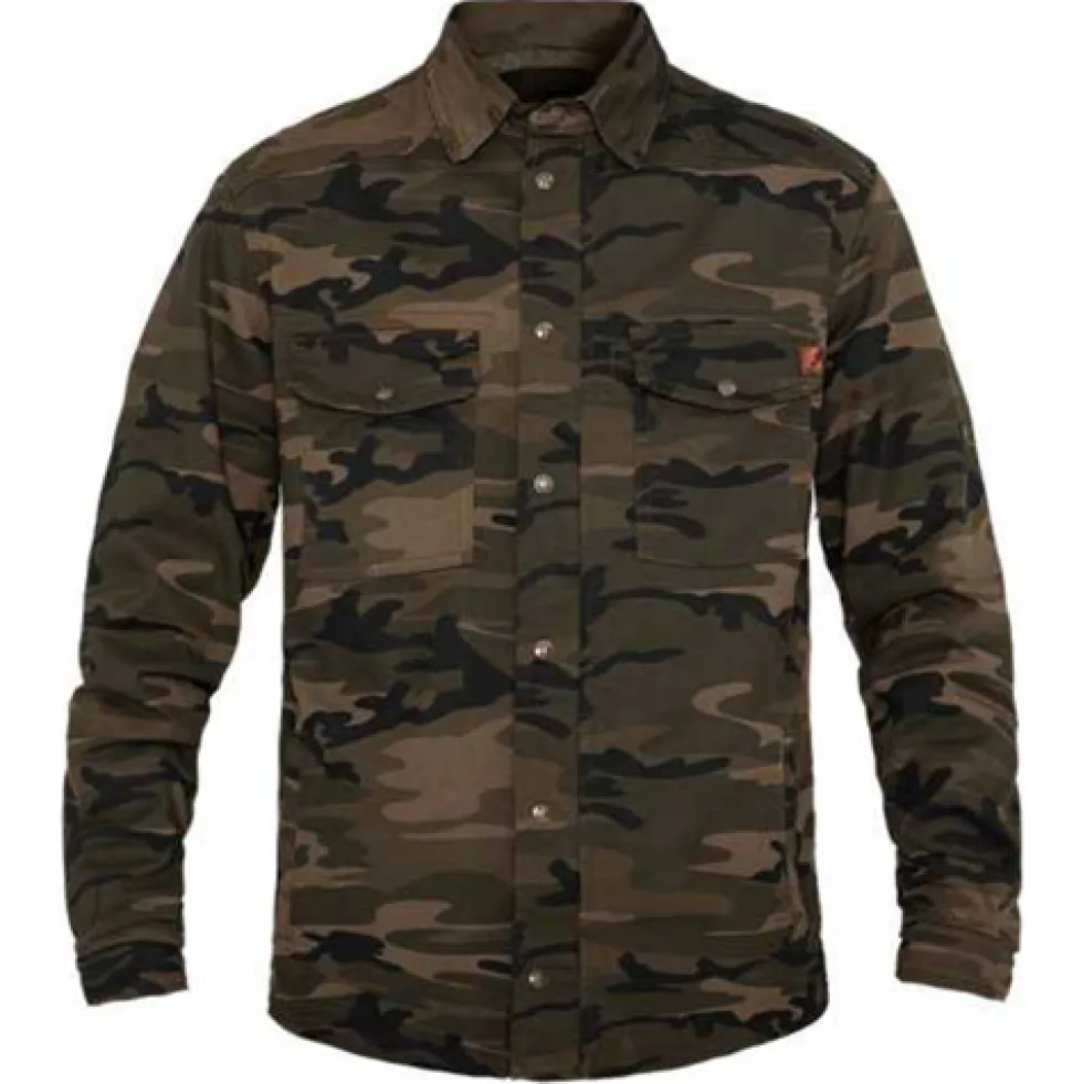 John Doe Motoshirt New Camouflage