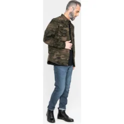 John Doe Motoshirt New Camouflage