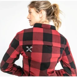 John Doe Motoshirt Women