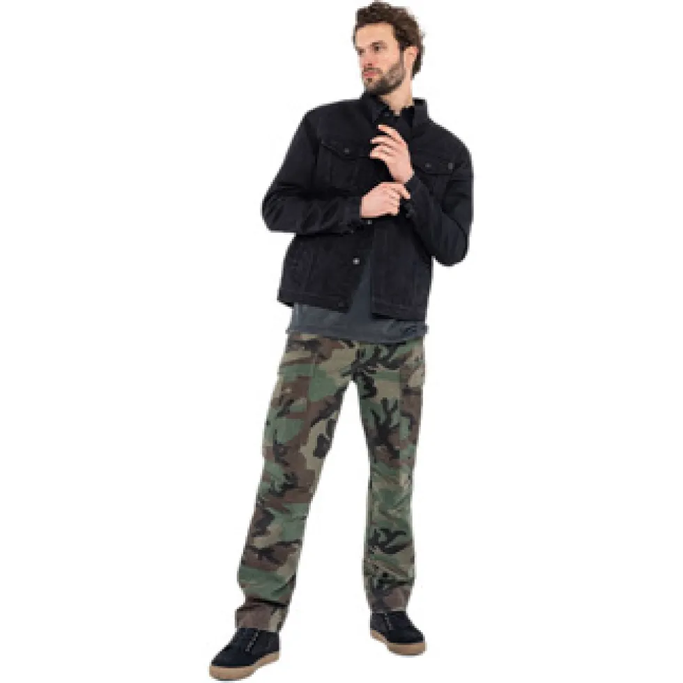 John Doe Regular Cargo 2.0 Motorjeans