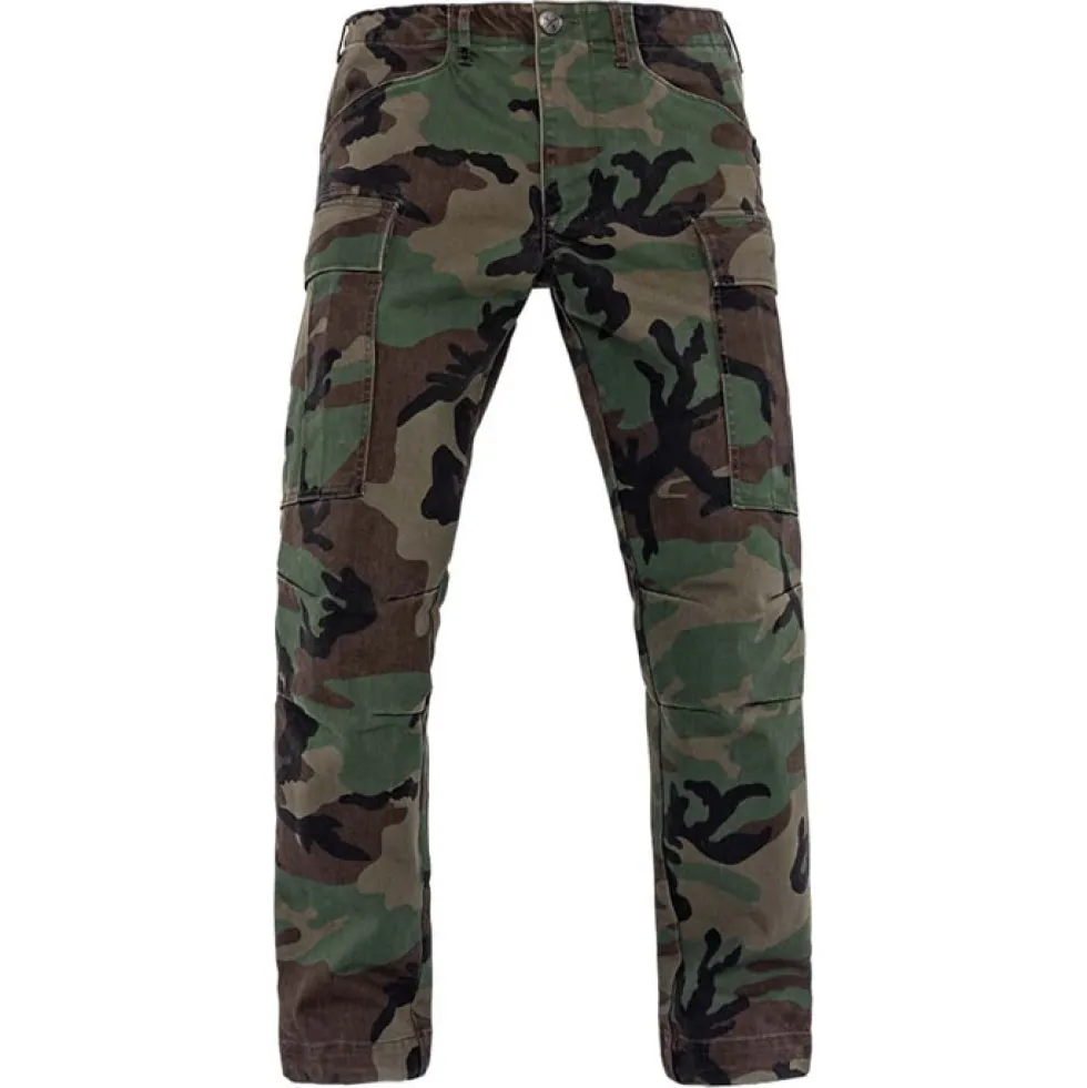 John Doe Regular Cargo 2.0 Motorjeans