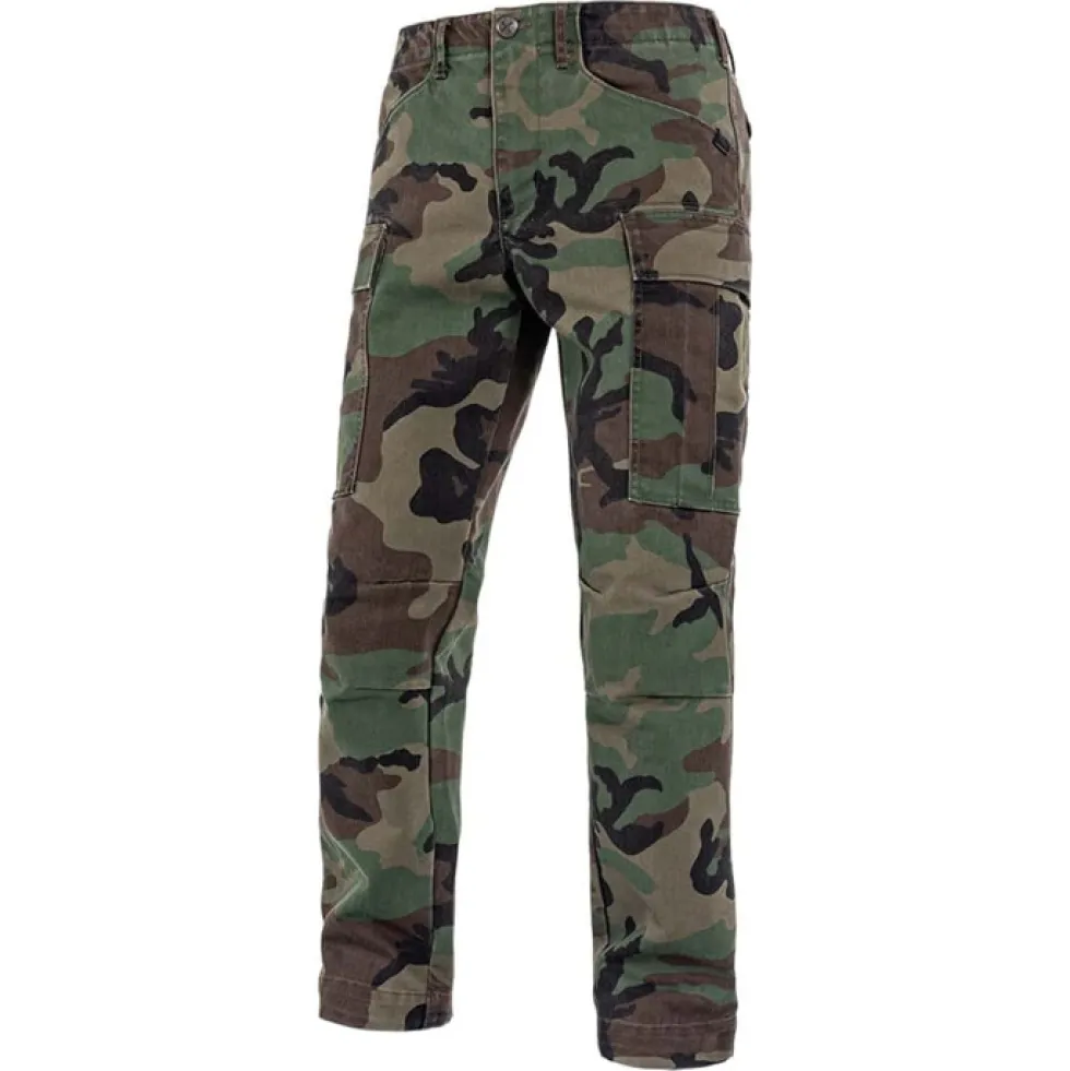 John Doe Regular Cargo 2.0 Motorjeans