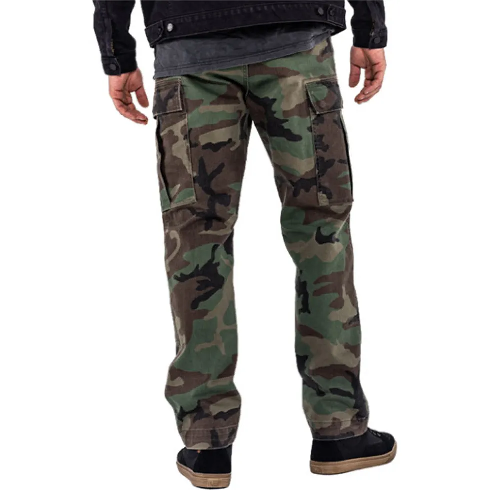 John Doe Regular Cargo 2.0 Motorjeans