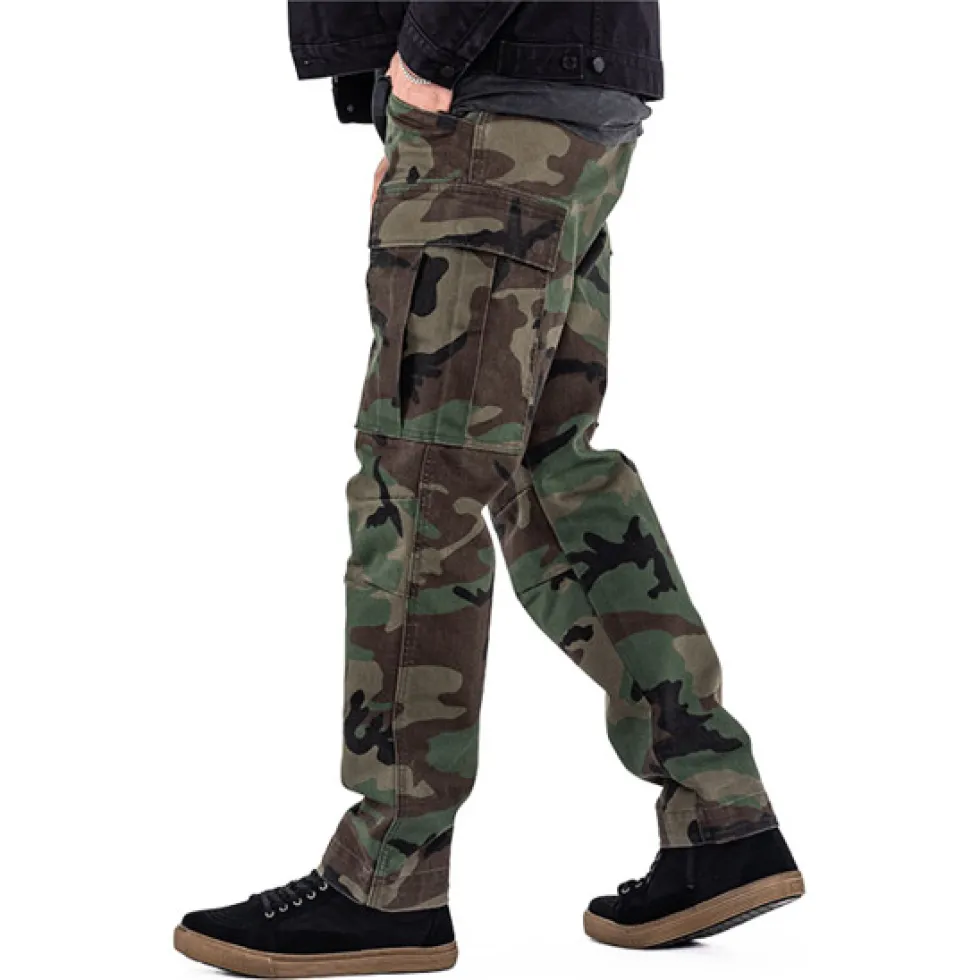 John Doe Regular Cargo 2.0 Motorjeans