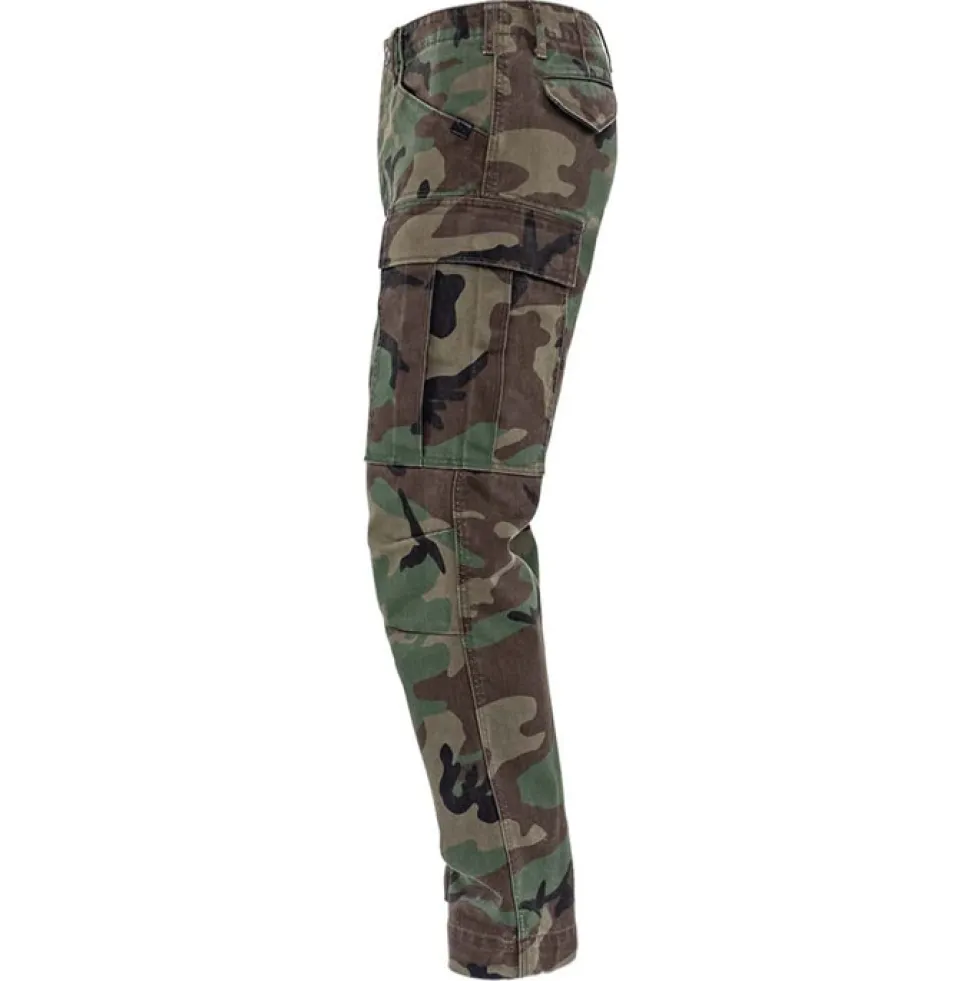 John Doe Regular Cargo 2.0 Motorjeans
